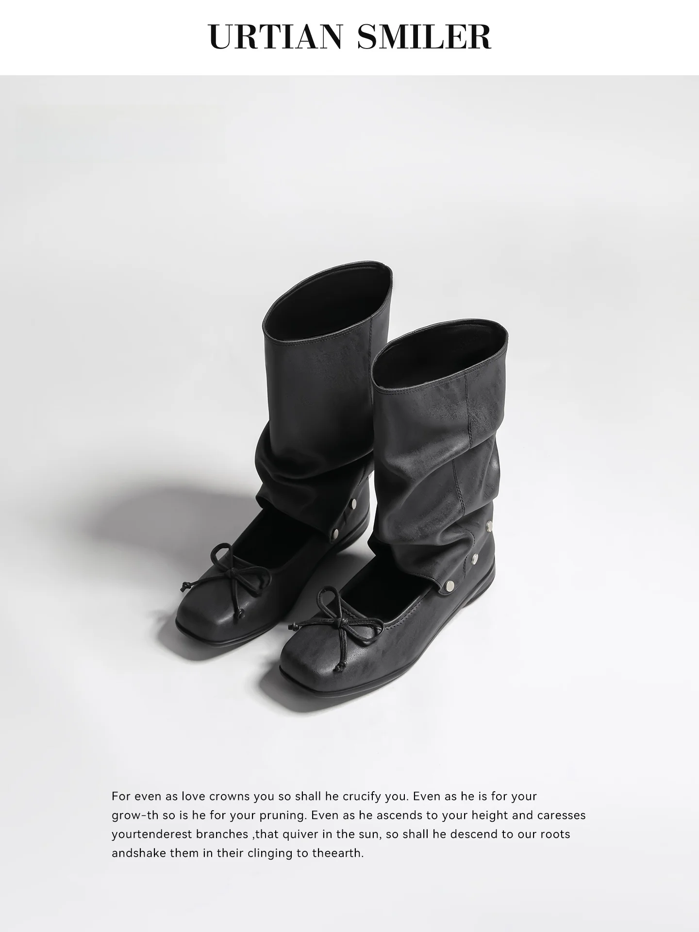 Zapatos Planos de Ballet a la Moda para Mujer, con Plantilla Elevadora Extraíble, Botines Cortos con Lazo de Mariposa, Botine...