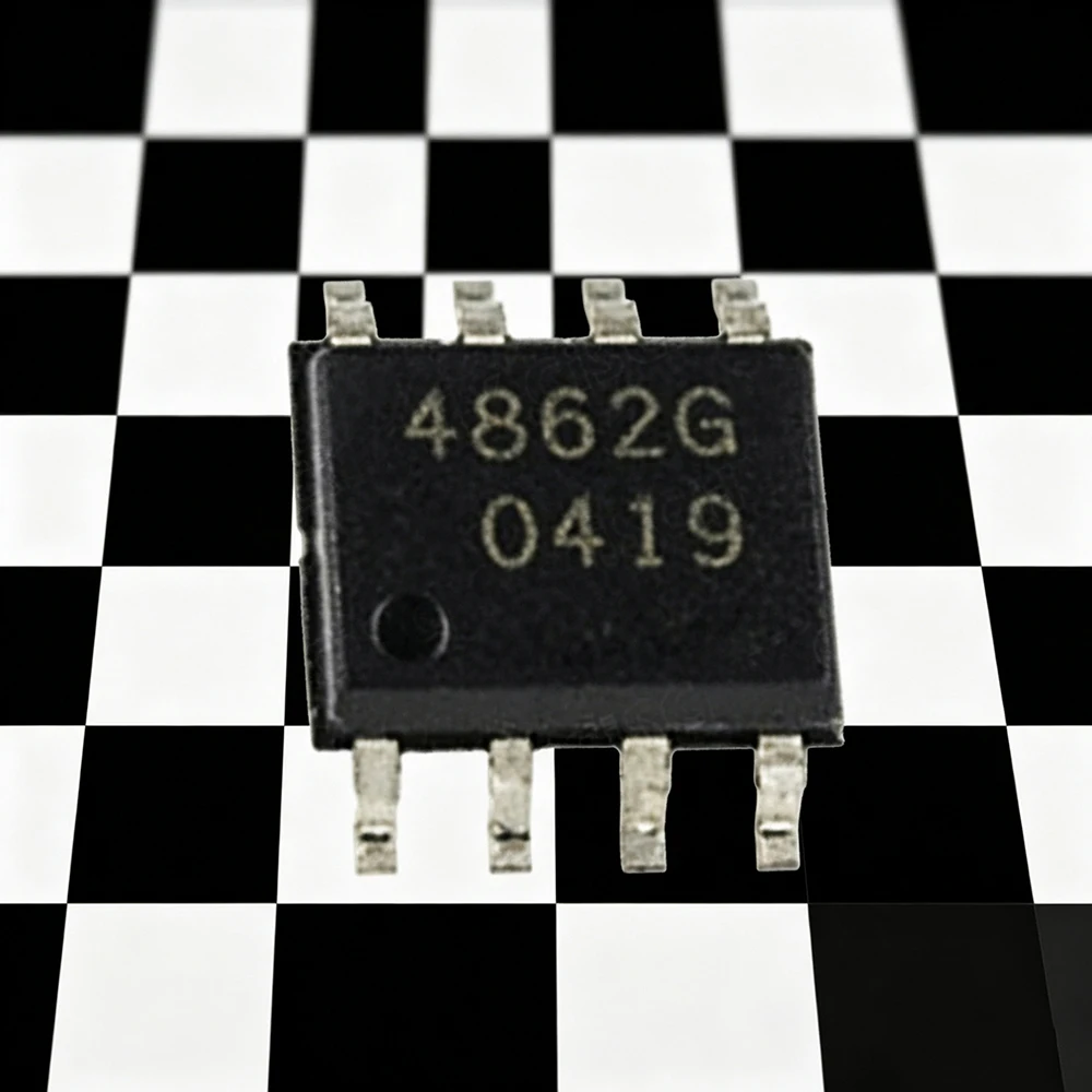 4862G TDA4862G TDA4862 7040 TDA7040 SOP-8 TDA7040T  In Stock5pcs/lot