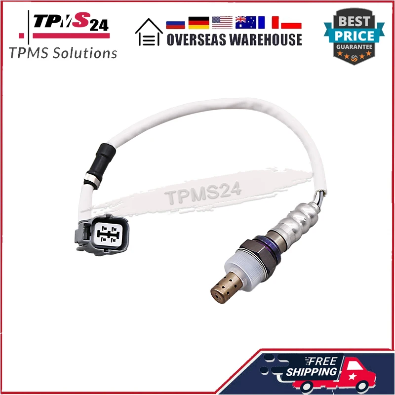 Downstream Oxygen O2 Sensor Lambda Sensor 36532-PPA-A01 For 2002 2003 2004 Honda CR-V 2.4L l4