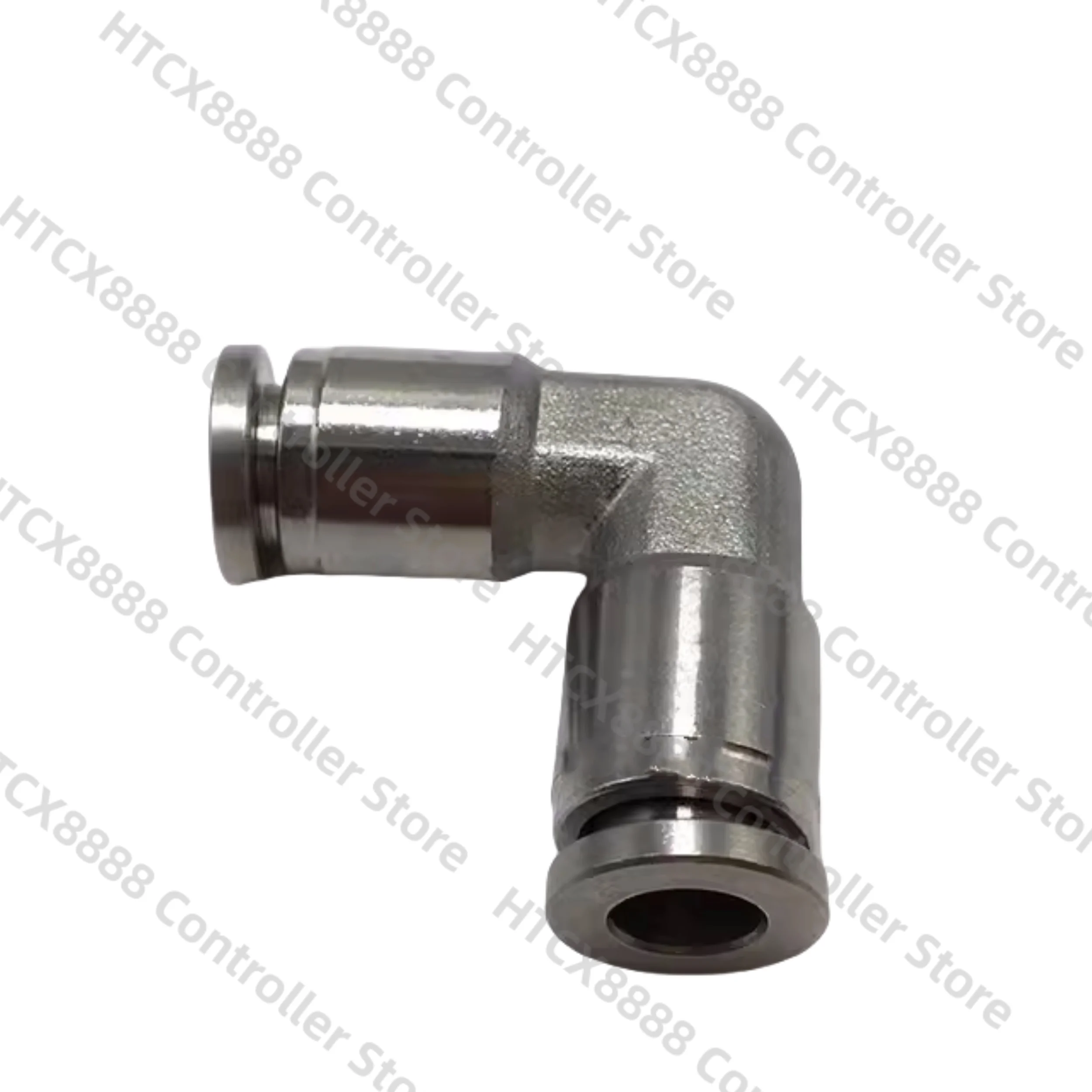 New Original Metal Union Elbow KQG2L04-00 KQG2L06-00 KQG2L08-00 KQG2L10-00 KQG2L12-00 SS316 Quick Fittings