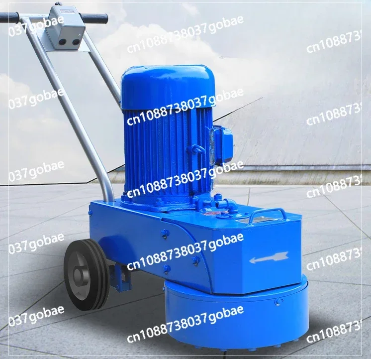 Terrazzo  Polishing Concrete Planishing Machine Diamond Flour-Milling Machine