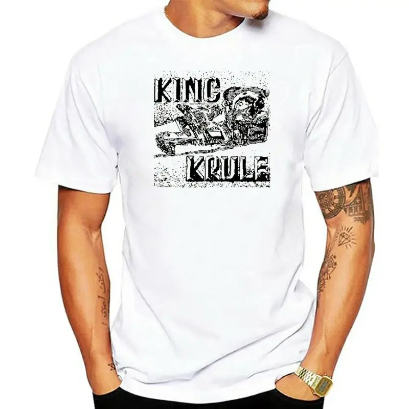 Fashion New King Krule Tee Darkwave Singer DJ JD Sportser M L XL 2XL 3XL T-shirt Jamie Isaac Mans Unique Cotton Short Sleeves Sh