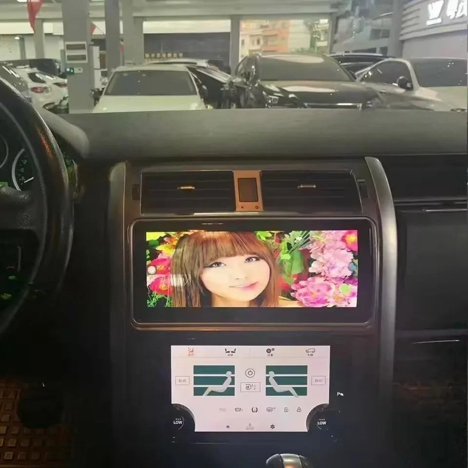 

Android Auto Carplay для Land Rover Discovery 3 L320 Lr3 2004-2009 Автомобильный радиоприемник Мультимедийный плеер Gps Navig 2din Стерео головное устройство