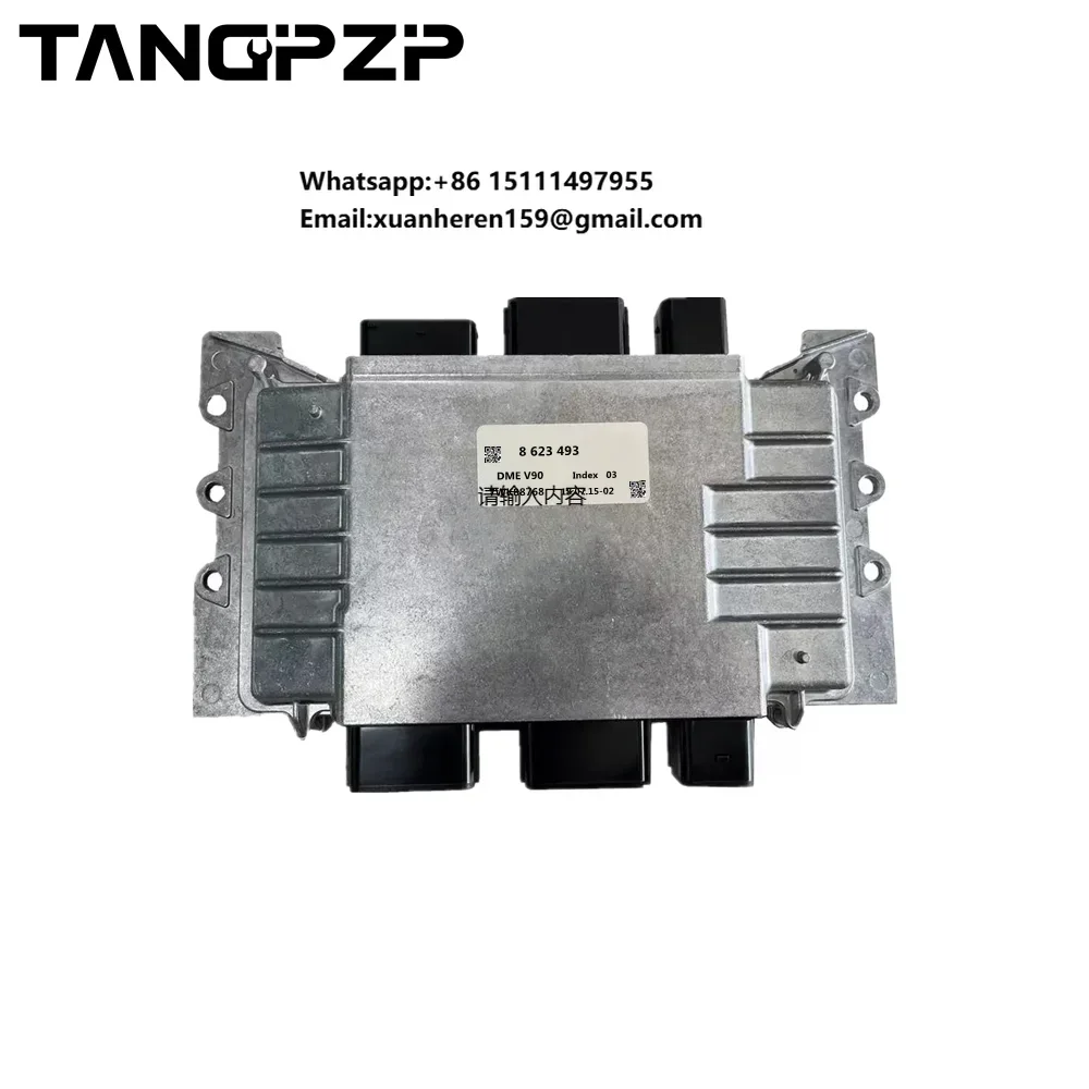 Brand New 8623493 7WK88768 Original Engine Ecu Computer Board Electronic Control Unit DME V90 Fit for Bmw