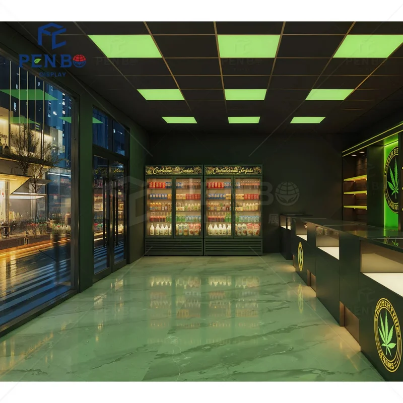 custom.Professional Custom Retail Layout and Space Optimization with 3D Rendering and Premium Fixtures Design