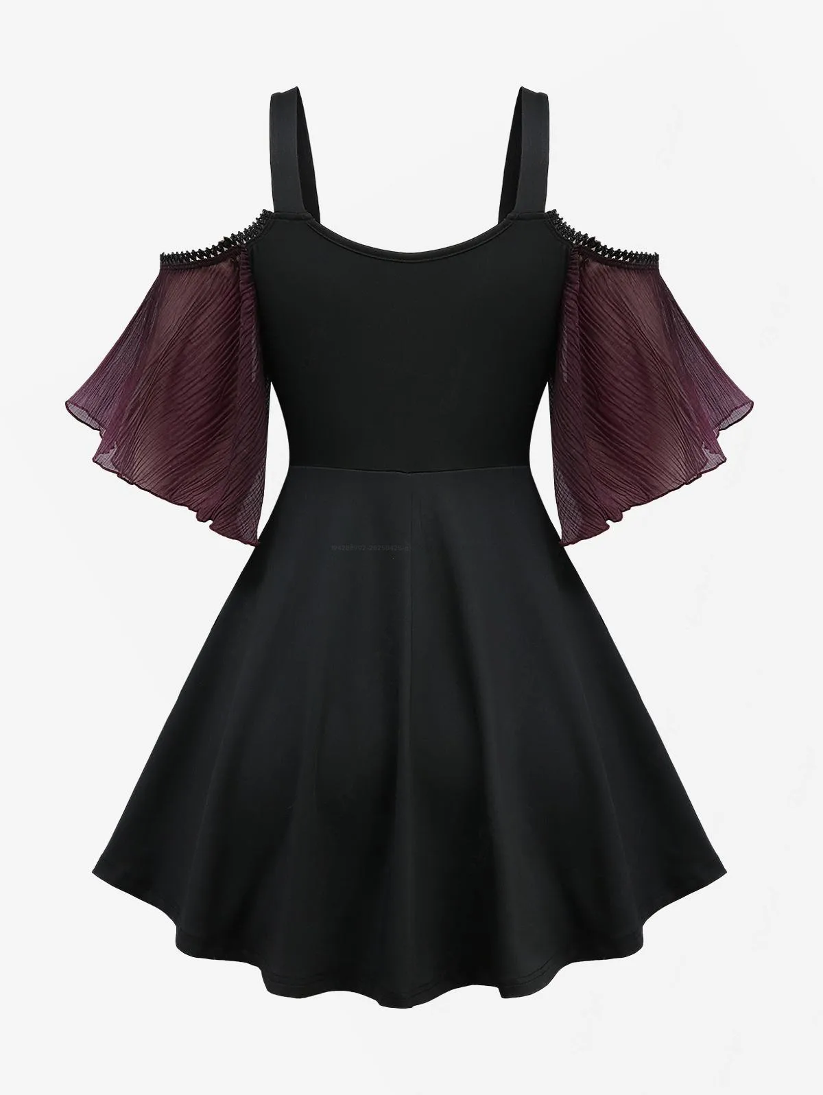 Рисунок 2 - ROSEGAL Большие размеры Ombre на