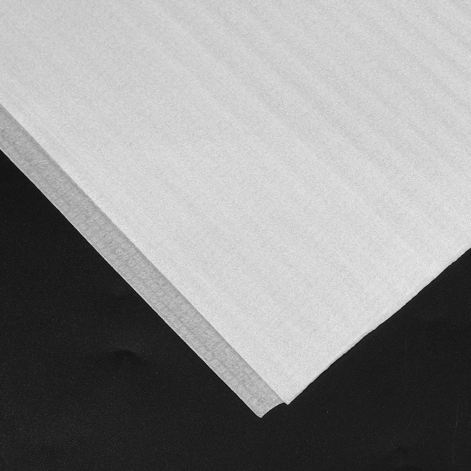 100Pcs Fine Workmanship Epe Foam Cushion Bags Packing Foam for Dishes Cups Glasses Photo Frames Cushion Wrap for Packaging