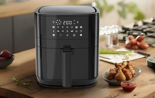 Smart air fryer wifi hot digital