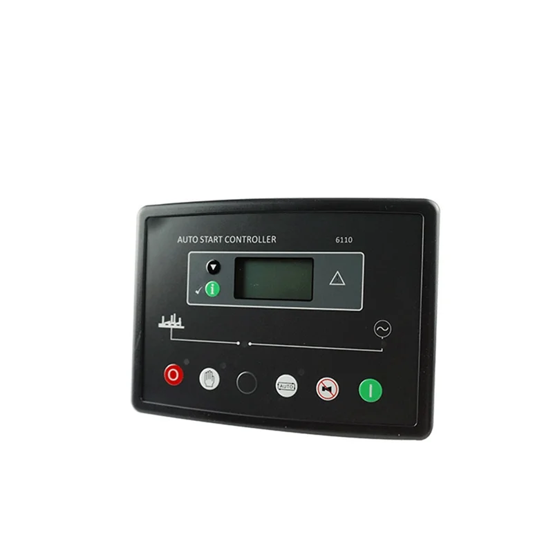 DSE6120 Generator Set Auto Start Controller Multifunction Portable 6120 Generator Parts