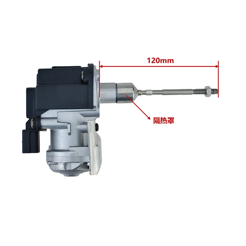 ElectronicL Turbo Actuator 06K145701S 06K145701N 06K145701M 06K145701E 06K145701T 06K145725R For Volkswagen Audi A3 S3 1.8T 2.0T