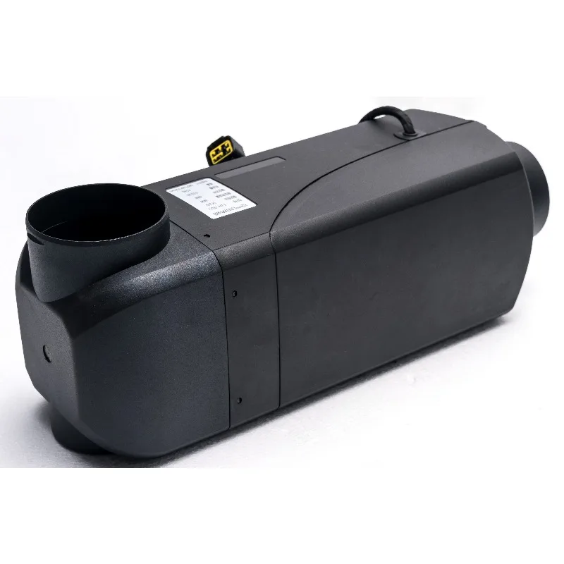 

Дизельный воздушный отопитель FJH 12В/24В для автодомов и фургонов