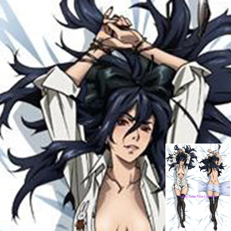 

Dakimakura Anime Young Girl Tits Double-sided Pillow Cover Print Life-size body pillows cover Adult