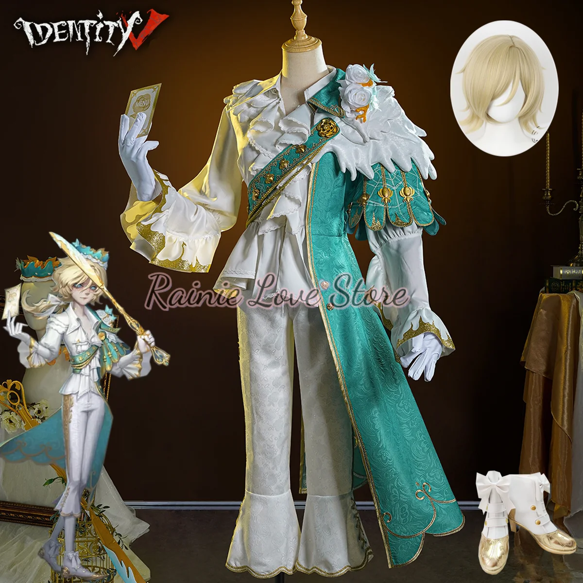 game-identity-v-photographer-cosplay-costume-wig-shoes-amber-outfit-for-hallowmas-christmas-joseph-role-play-outfit-men