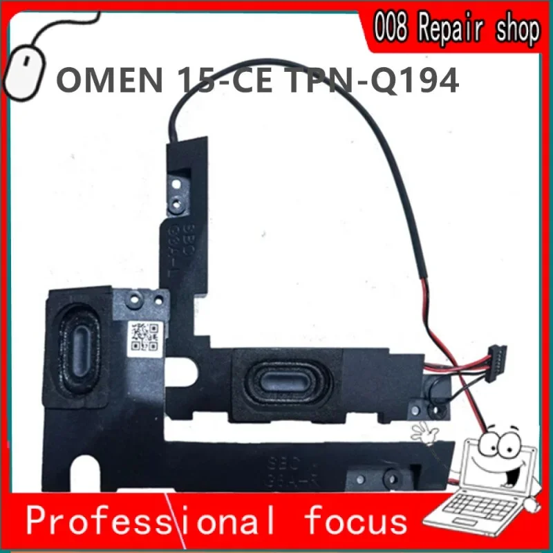 New For HP OMEN 15-CE 15-CE198WM 15-CE011DX SPEAKER 38G3ASATP10 929477-001