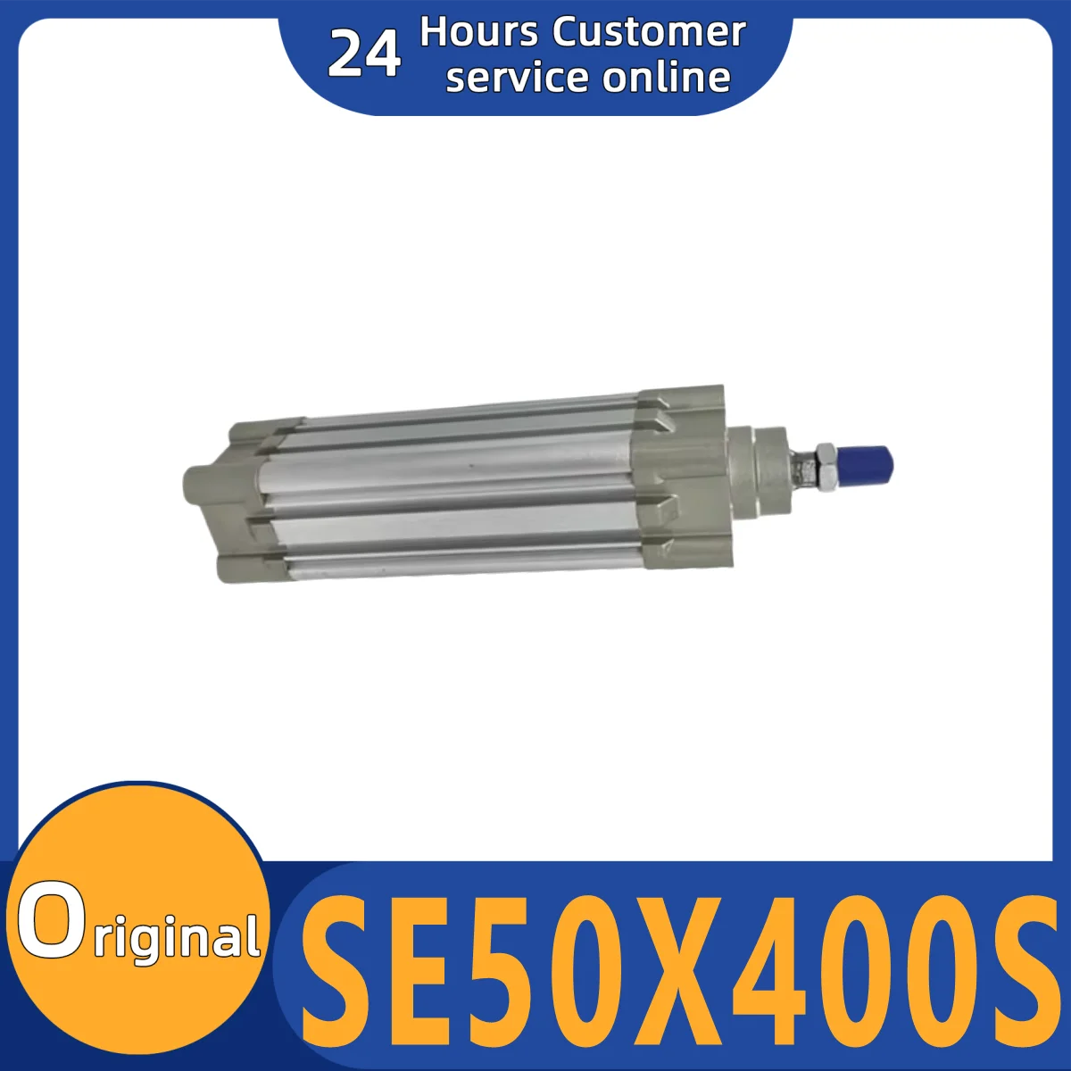 

Brand new original standard cylinder SE50X400S SE50X450S SE50X500S SE50X600S