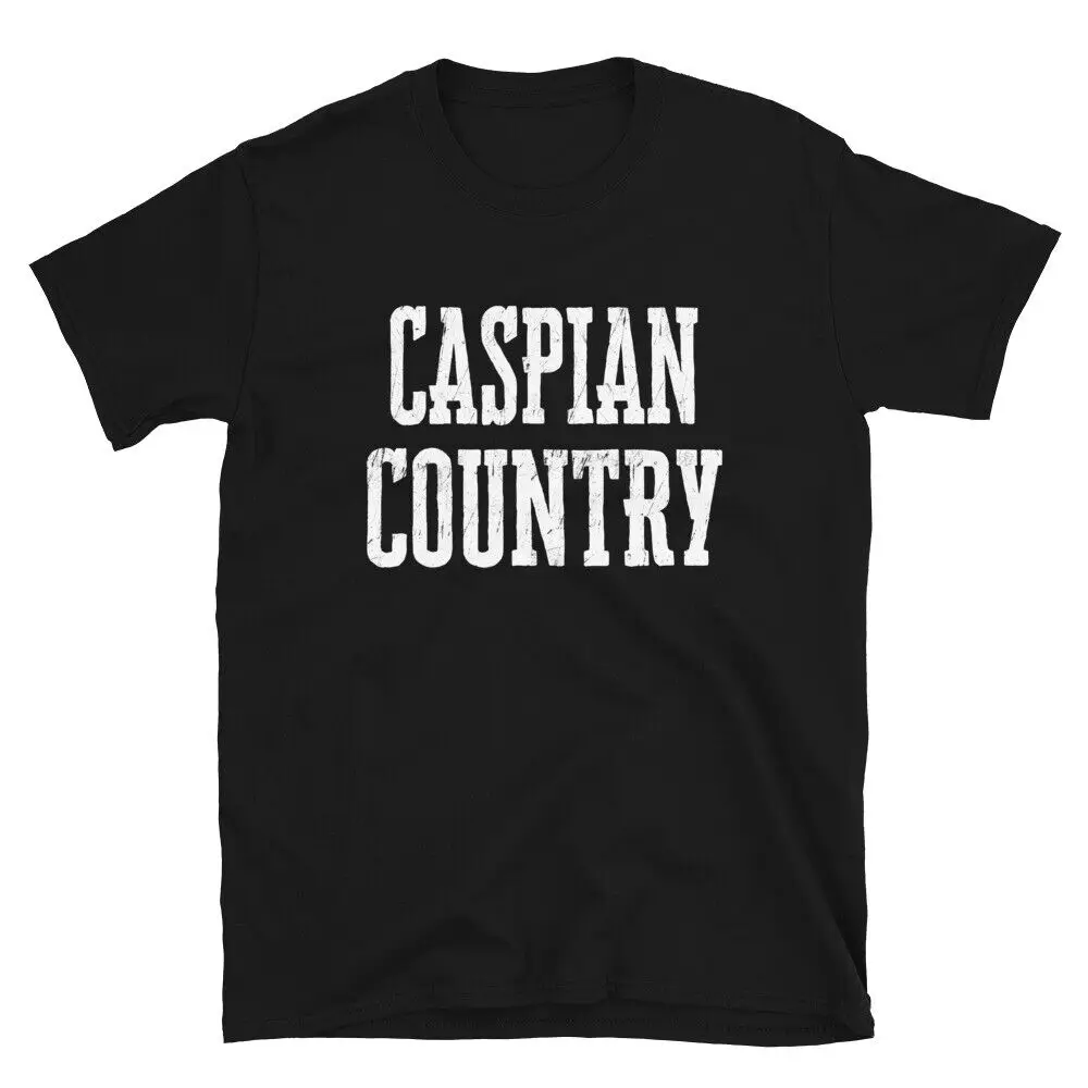 Caspian Country Son Daughter Boy Girl Baby Name Custom TShirt