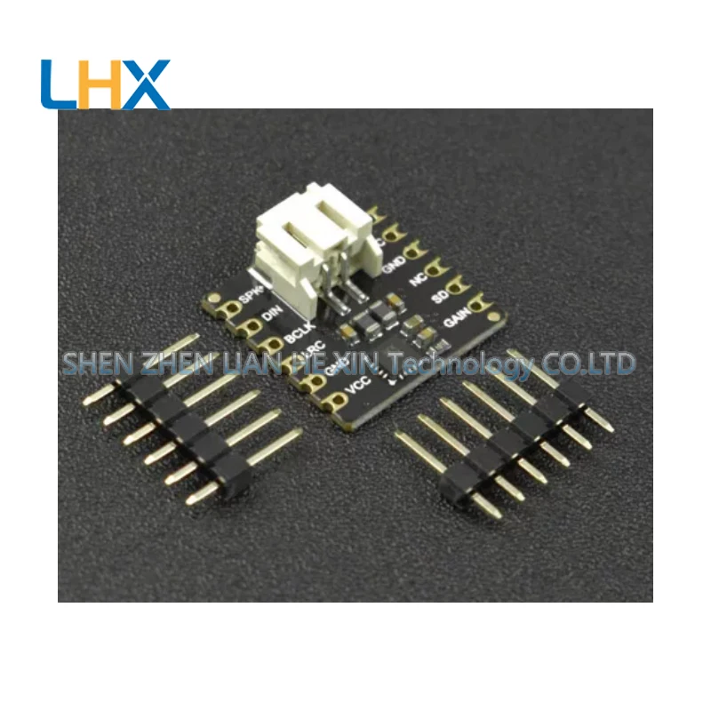 MAX98357 I2S Amplifier Module in stock