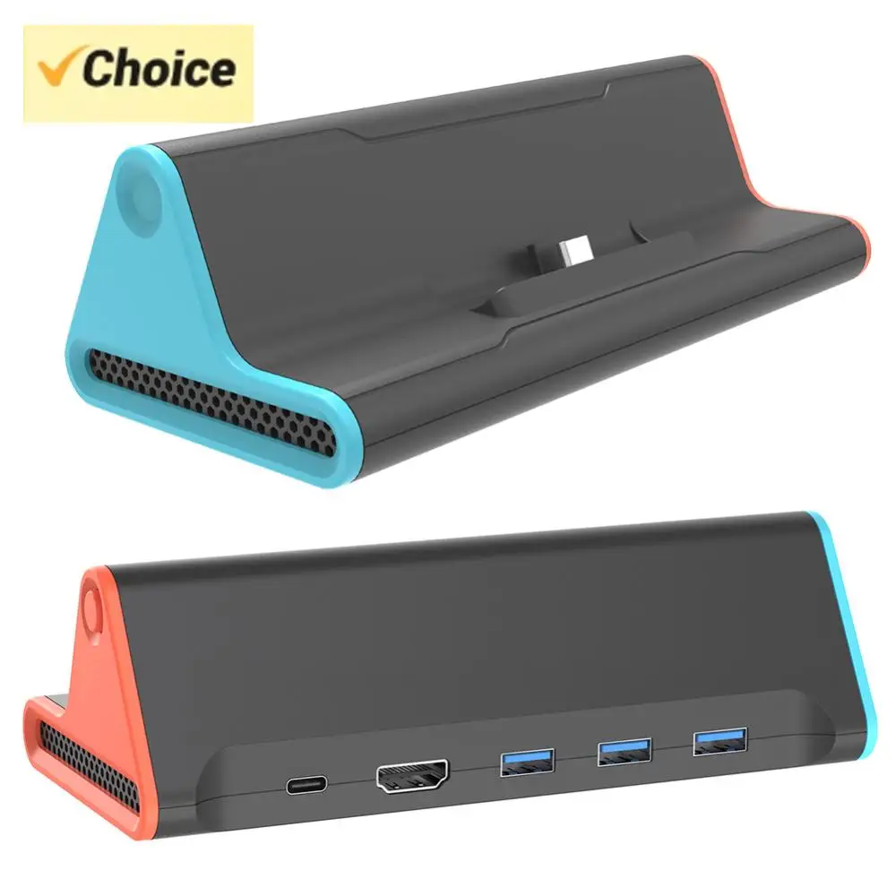 4K Tv Docking Stati… - image