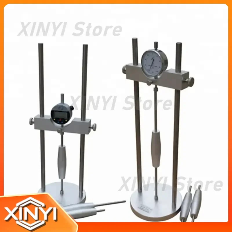 Length Comparator for Measuring Drying Shrinkage of Concrete Autoclave