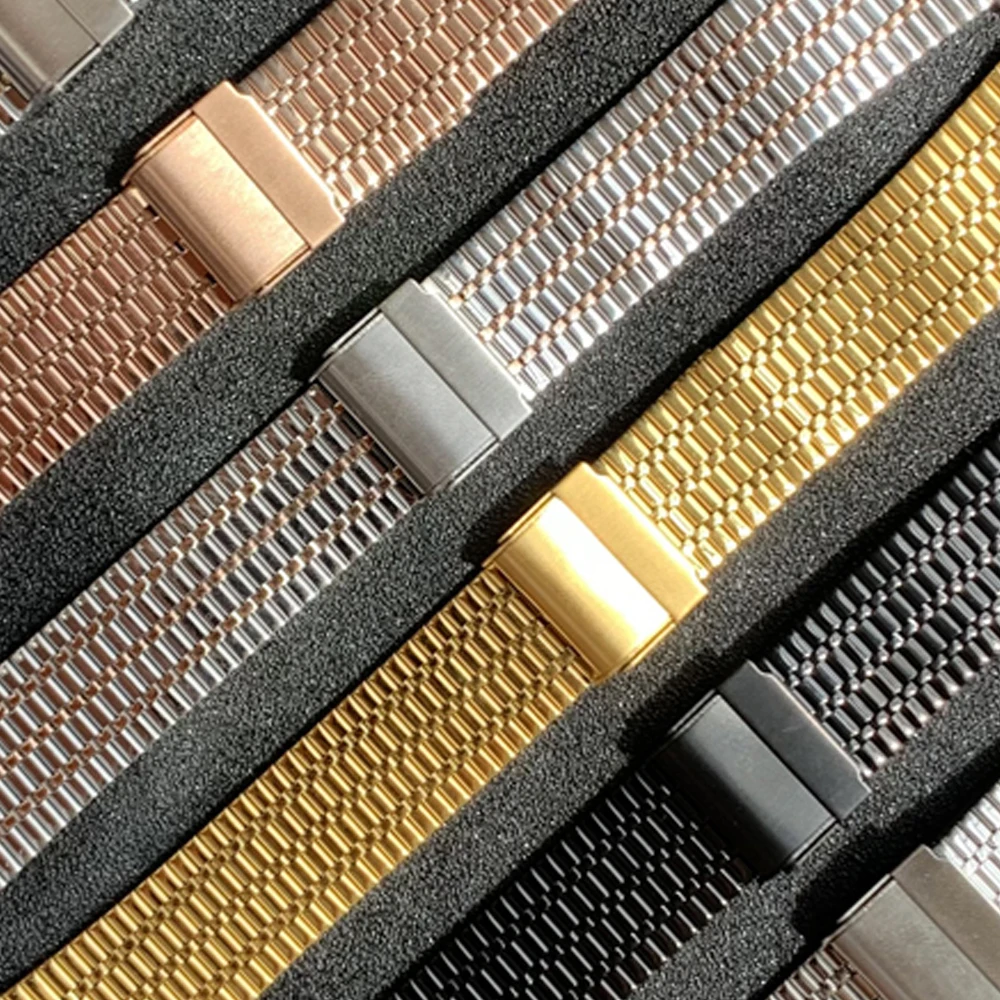 Business Stainless Steel Strap For Samsung Galaxy Watch Ultra Metal Band Watch 7 Ultra 47mm Bracelet SM-F705L Replacement Straps