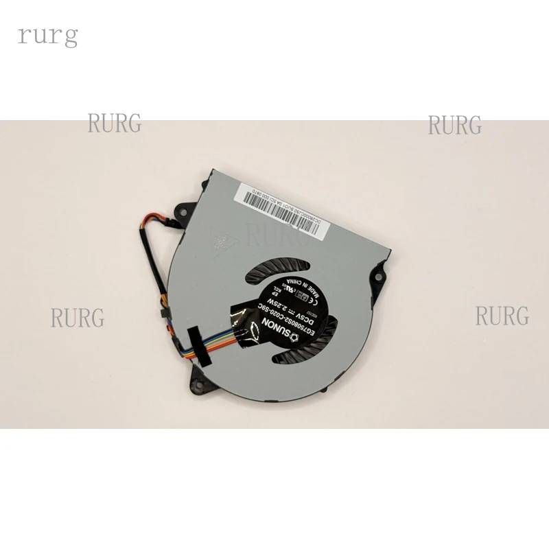 R+  FOR Lenovo G50-30 G50-45 G50-70AT G50-70MA G50-75MA G50-80  CPU fan DC28000CGS0