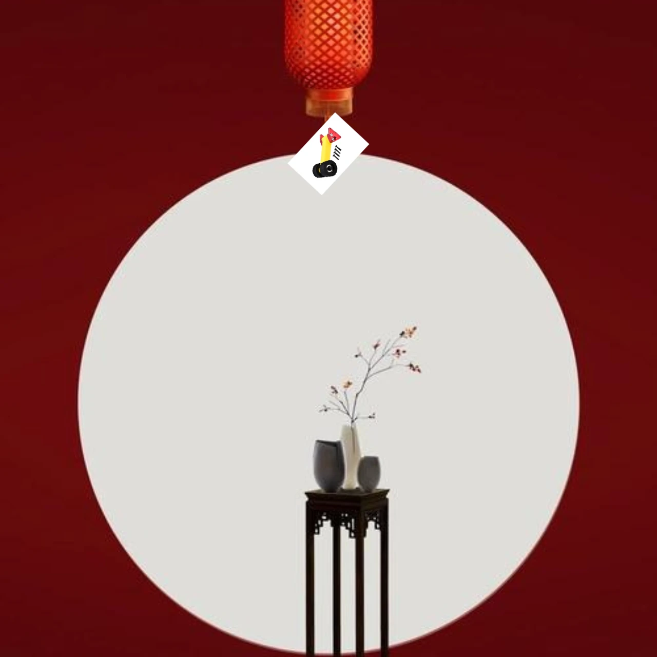 

GPM Special Material Rear Wing Mount Wheelie Set for ARRMA 1/10 Gorgon Mega - Upgrade Racing Accessory