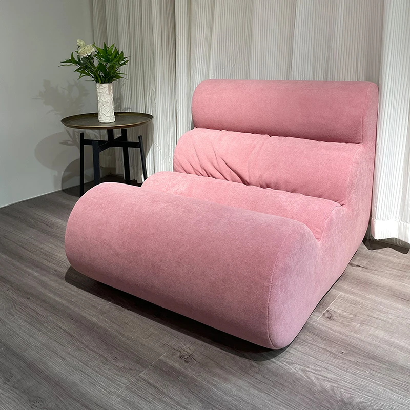 European Recliner Compression Sofa Lazy Family Single Elegant Compression Sofa Corner Bedroom Woonkamer Banken Furniture