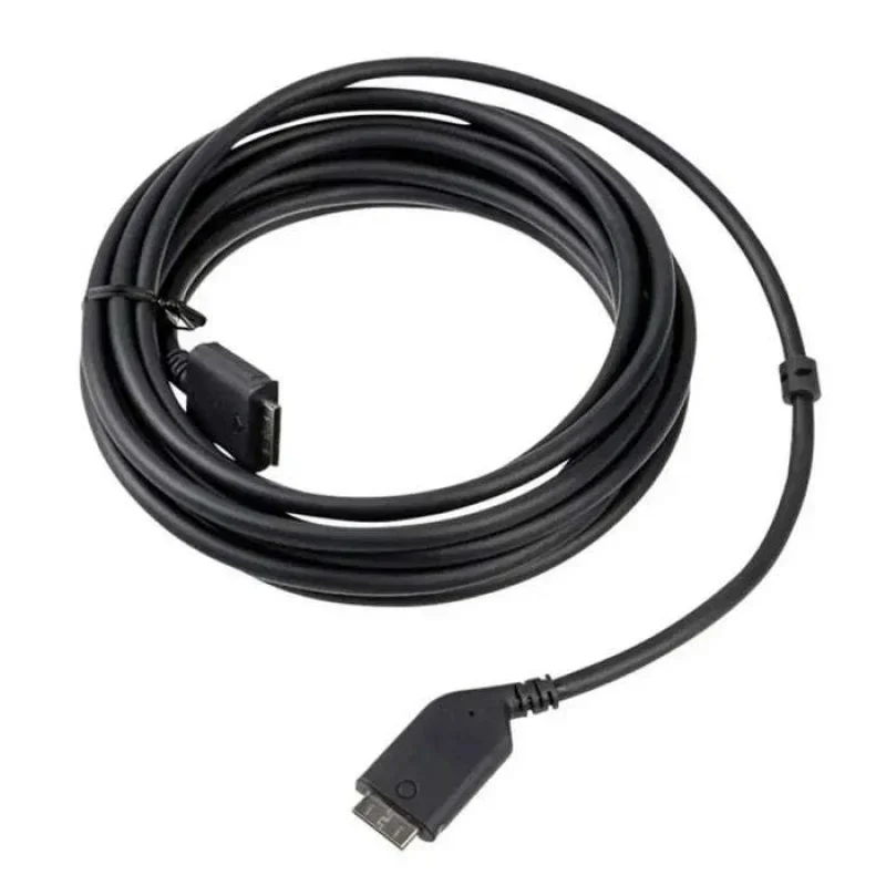 For HTC Vive Pro Elite 5m Headset Cable Connect Link Box to VR Headset Pro Eye