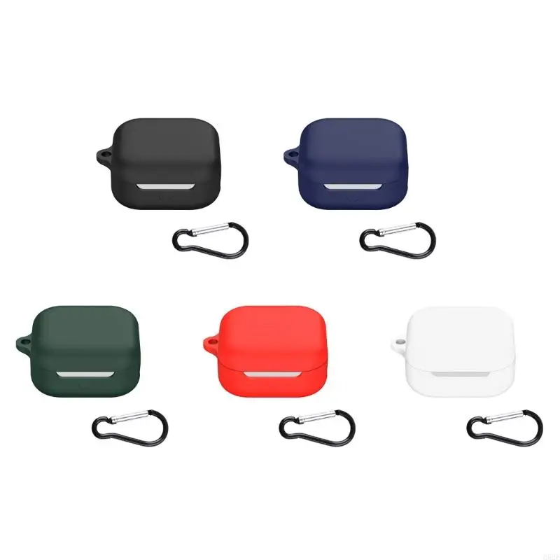 

652E Shockproof Headphone Cover Fit for Buds 3rd Gen Sleeve Washable Shell