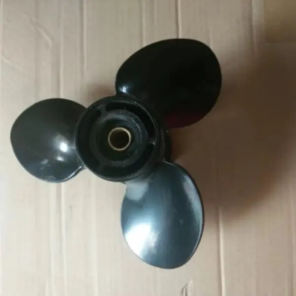 New Arrival Aluminum Propellers For Hyfong Hangkai Hidea 15F 2 Stroke 9.9-15HP Outboard Motors 8 Inch High Quality 9 1/4*8-J