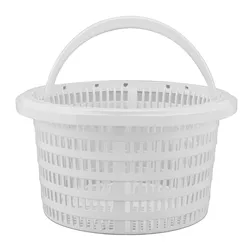 Skimmer Baskets Skimmer Baskets Rugged Wear Resistant Efficient Cleaning Skimmer Filter Basket with Handle For Hayward SP1091LX