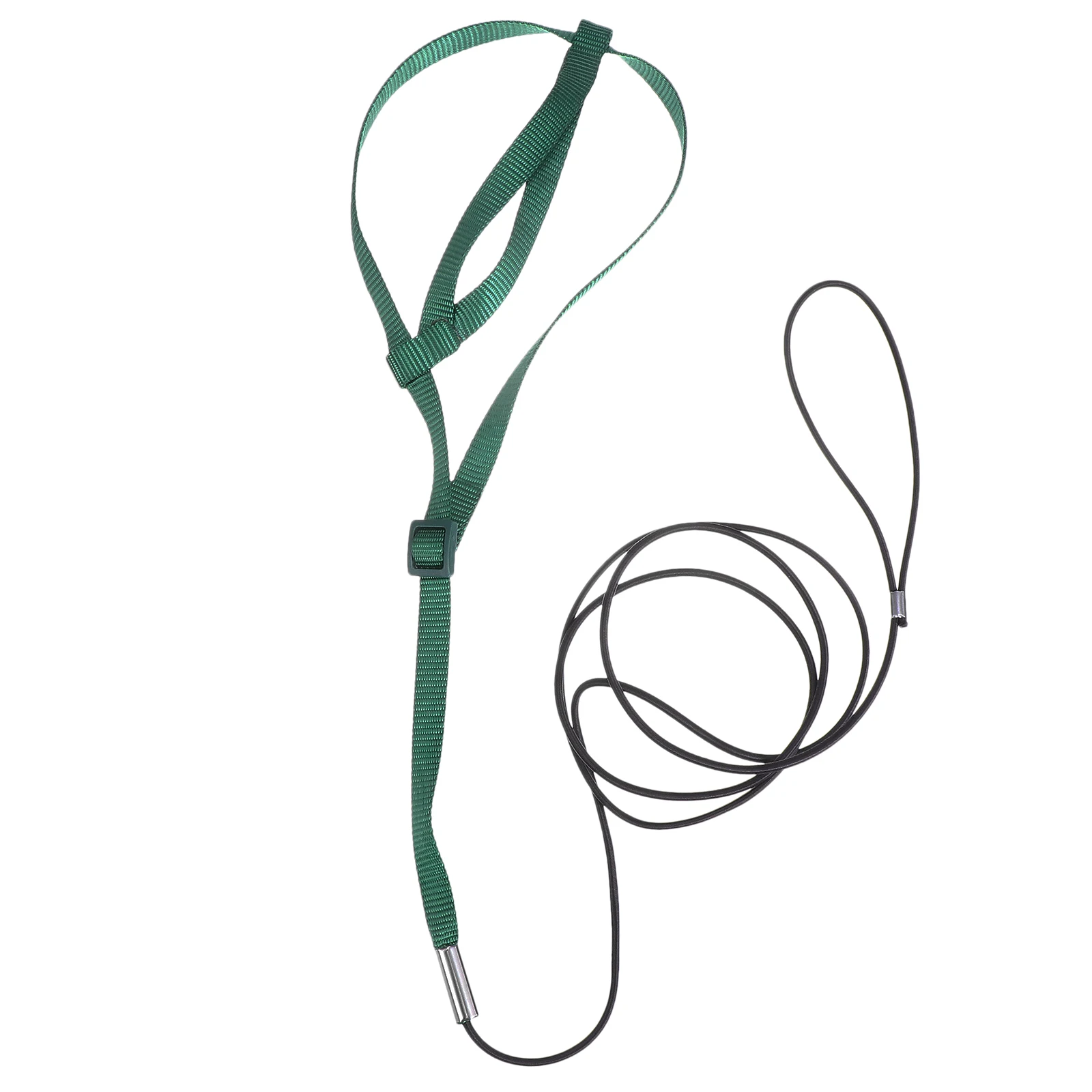 

Pet Bird Harness Leash Nylon Flying Rope Parrot Training Suspenders Chewing Resistant Durable Lightweight Adjustable Elastic