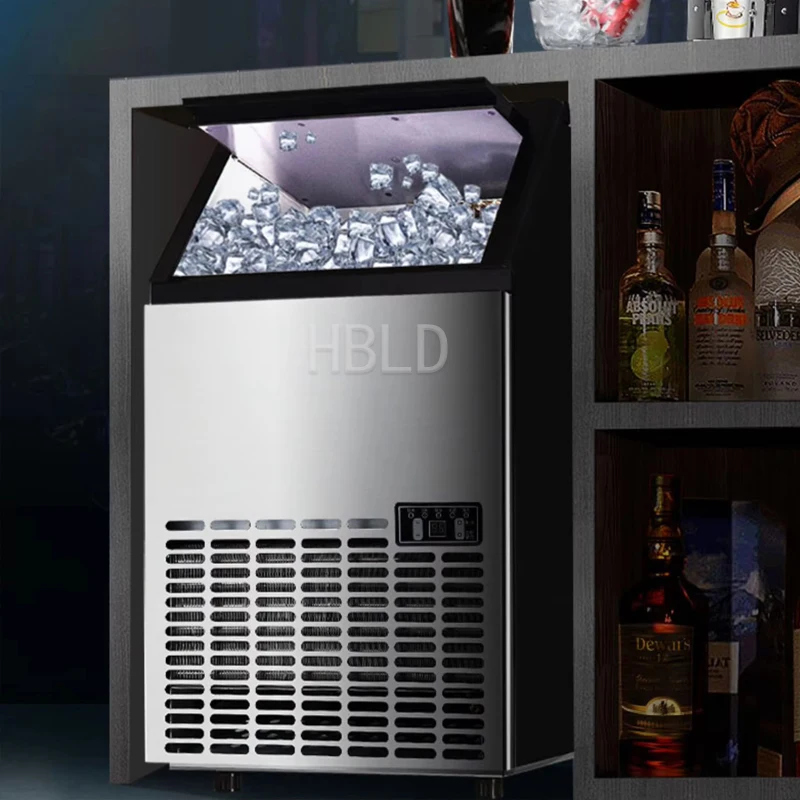 Commercial Cube Ice… - image