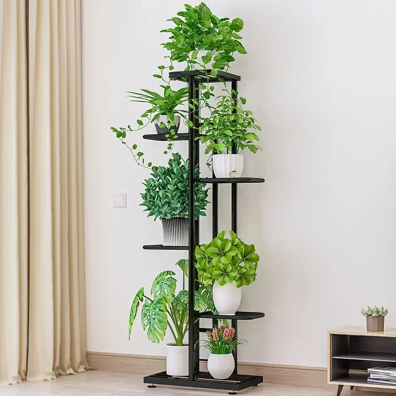 Modern Flower Holders, Multi-layer Stable Planter Stand, Balcony  Pots Stand for Beautiful and Practical Display