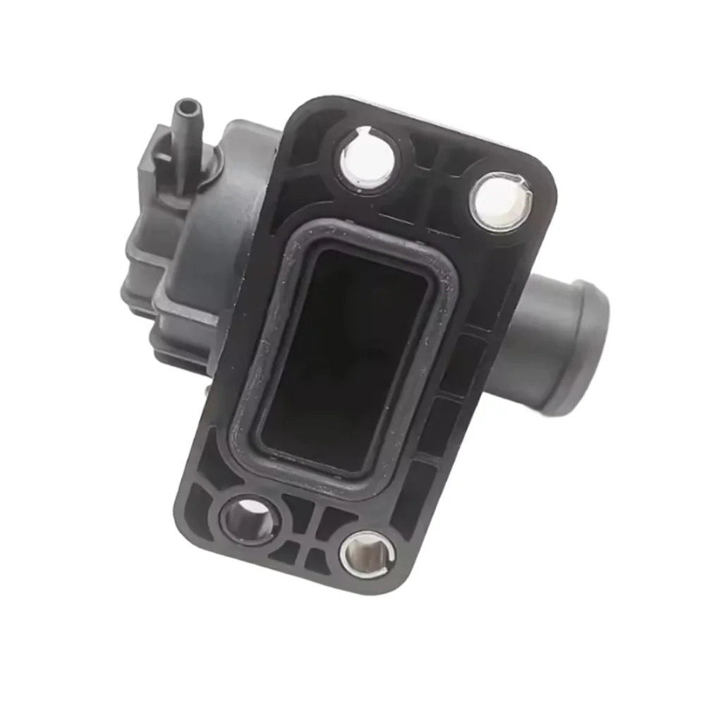 Climate Control Valve Recirculation Valve ABS Material Construction Wear Resistant Design For Cabin Air Circulation For Elantra