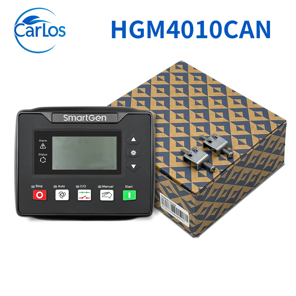 HGM4010CAN Smartgen Generator Controller HGM4010CAN CANBUS Port Remote Control Module