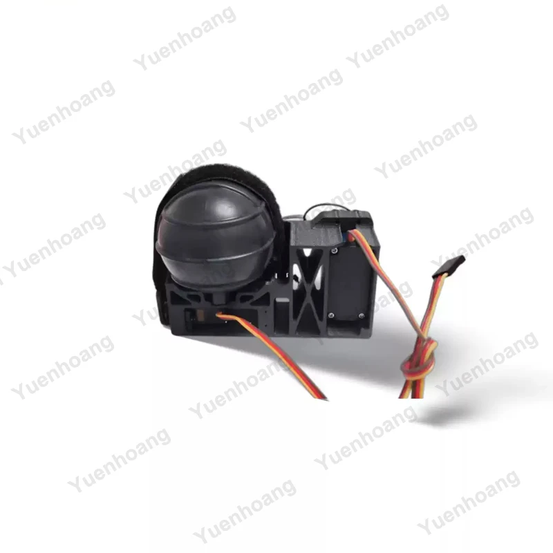 1PCS For FPV Drone Drop Release Device PWM Single Controlled Max Pull 20kg Servo Payload Thrower Single/Double Delivery System