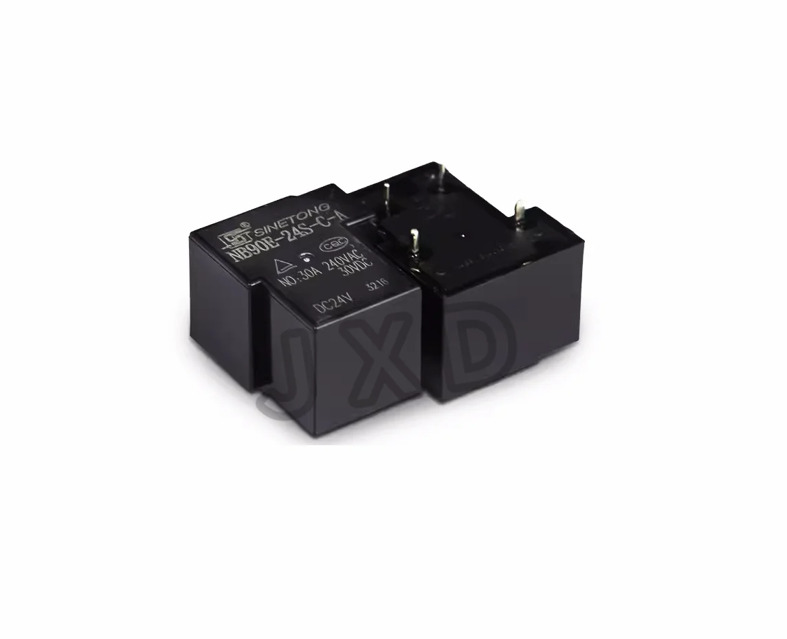 

HOT NEW 24V relay NB90E-24S-C-A-SINETONG NB90E24SCASINETONG NB90E 24S C A SINETONG 24VDC