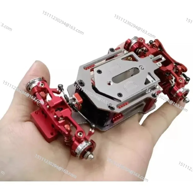 HGV2 HGD2 RC Drift Car 1/28 Scale RWD Metal Remote Control Racing Car Mini Professional RC Car