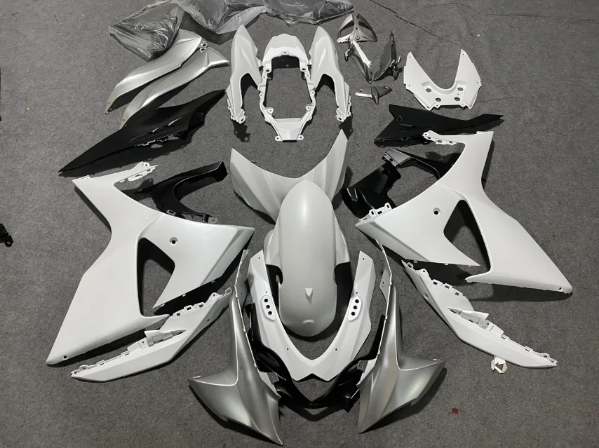 NEW ABS Fairings Kits Fit For Suzuki GSXR1000 K9 2009 2010 2011 2012 2013 2014 2015 2016  Bodywork Set Custom White Black
