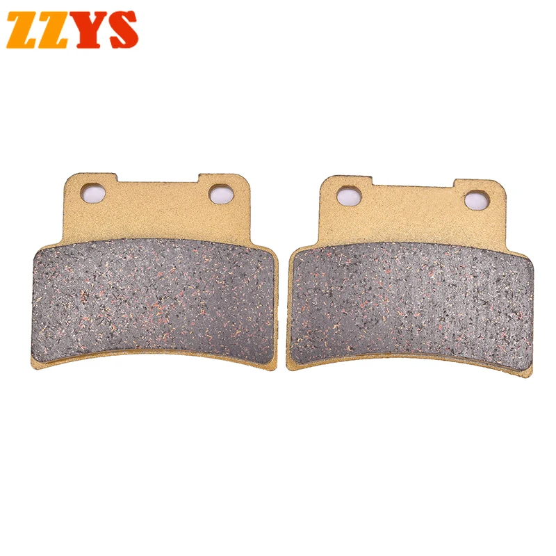 

Motorcycle Front Brake Pads For APRILIA Shiver 900 ABS 2017 2018 2019 2020 2021 For KYMCO Xciting 400i 2012-2020 Xciting S 400i