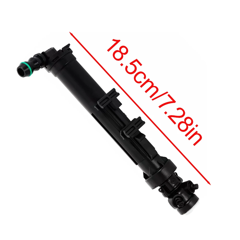 For Mercedes-Benz GL350 Bluetec 4Matic 2013 1668601247 Front Left / Right Headlight Washer Nozzle