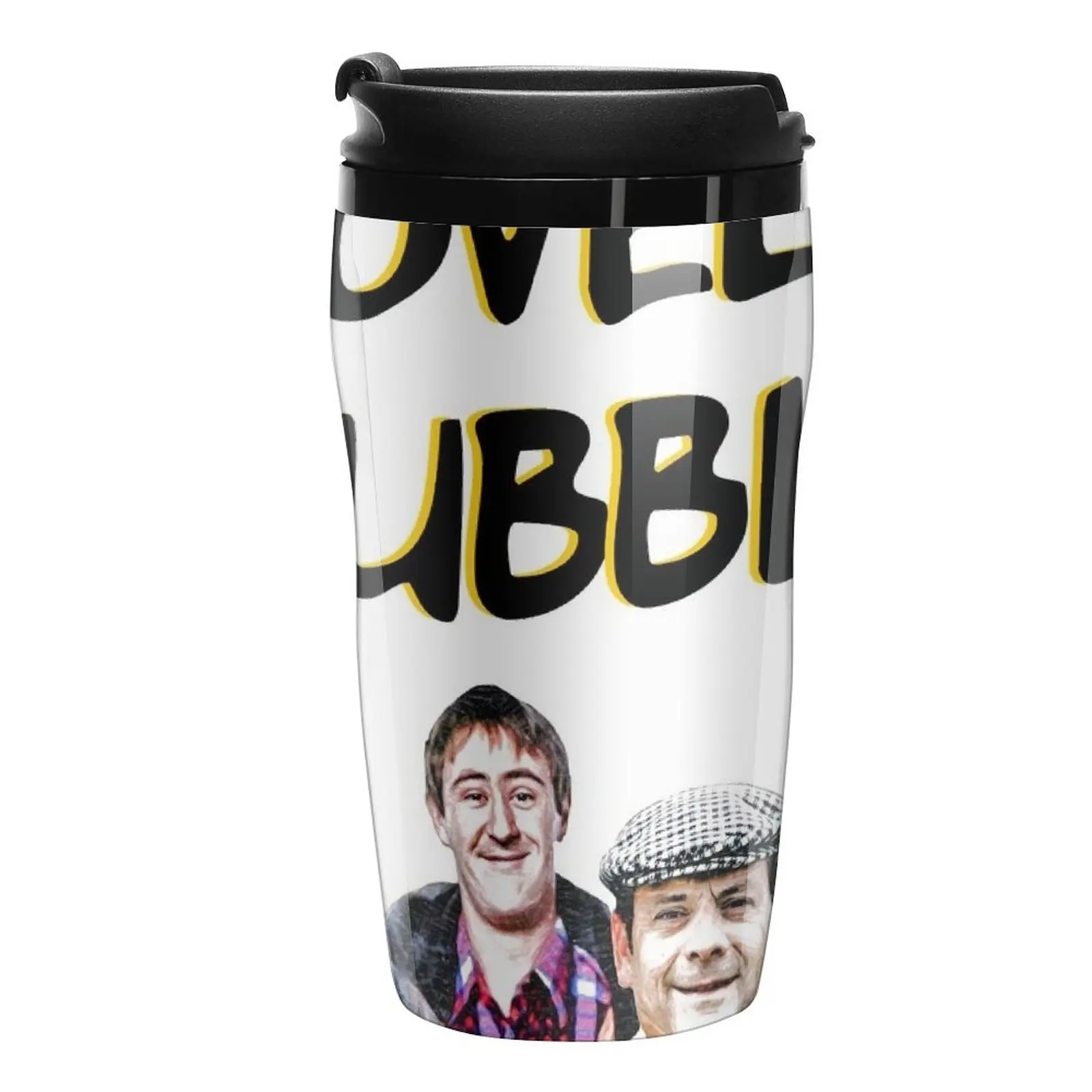 

New Lovely Jubbly! Travel Coffee Mug Coffe Cup Game Coffee Cups