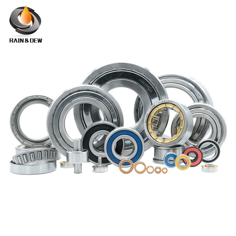 8Pcs S608ZZ ABEC-9 8X22X7 608 Stainless Skateboard Bearing Anti-rust Skate Bearing Stainless Steel Skate Bearing