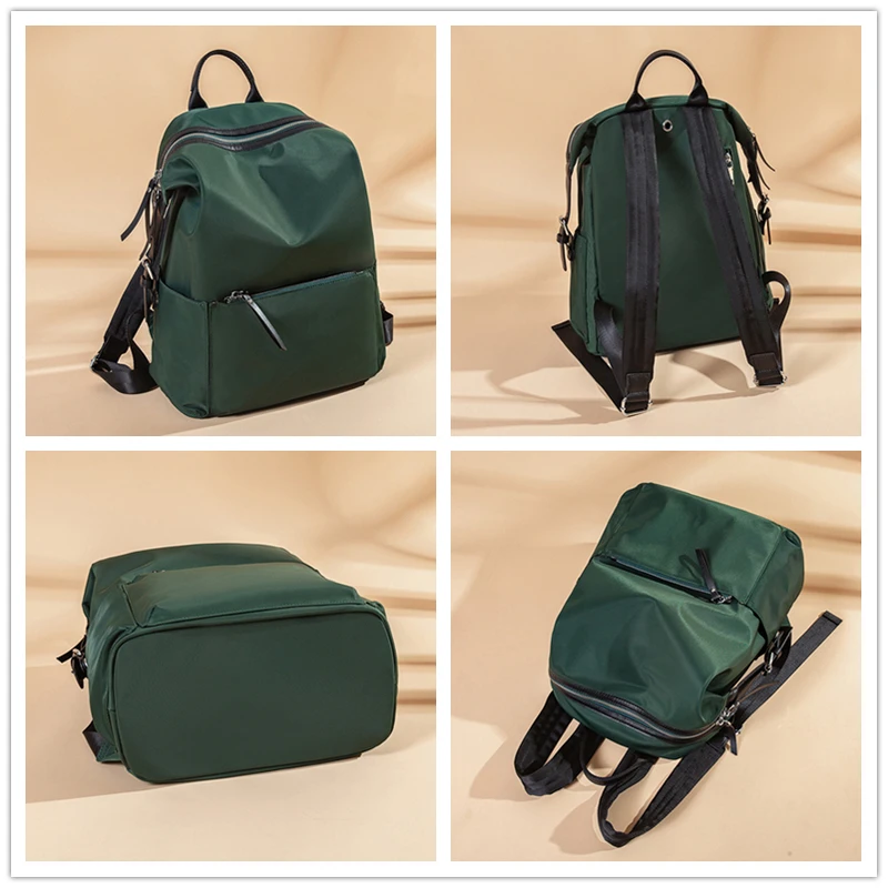 Travel Bag Women Backpack Camping Waterproof Bags Large Hiking Backpacks Outdoor Rucksack Green Denim Bagpack 2024 Fashion Style