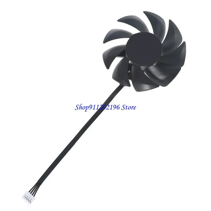 P82A Riparando parte della scheda grafica ventola Forcolorful GeForce 3060Ti IGAME Parte