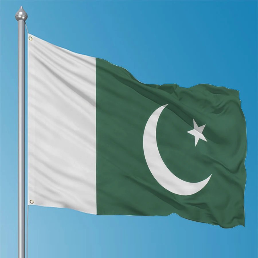 90X150Cm Pakistan F…