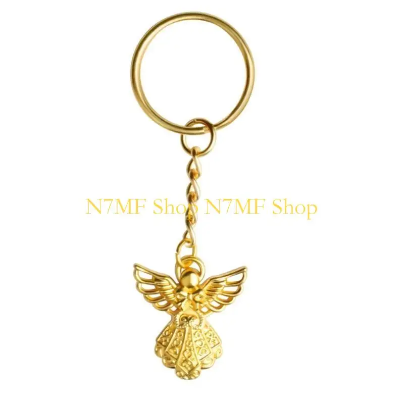 

N7MF 30 Pieces Angel Chains Favor Boxes White Bags Baby Shower Baptism Decoration