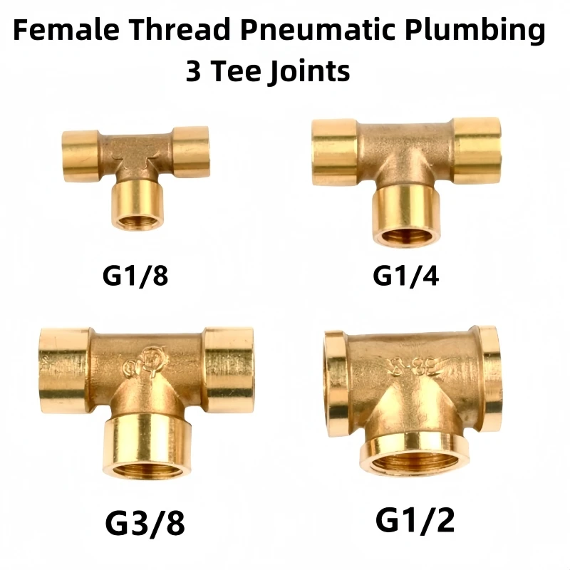 Female Thread 1/8" …