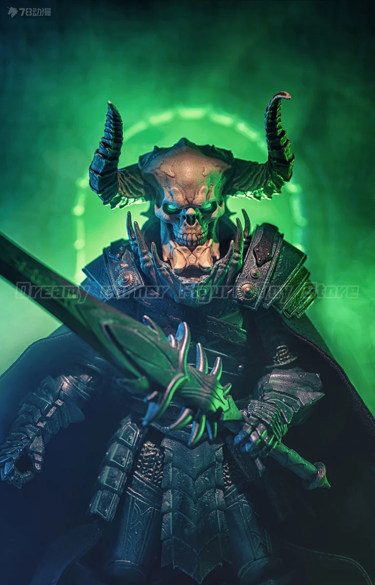 【En stock】Original cuatro jinetes estudios proyectos especiales Demistros 1/12 figura de acción modelo de juguete